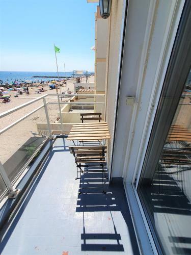Apartamento T3 Premi�re Ligne Vue Mer Palavas
