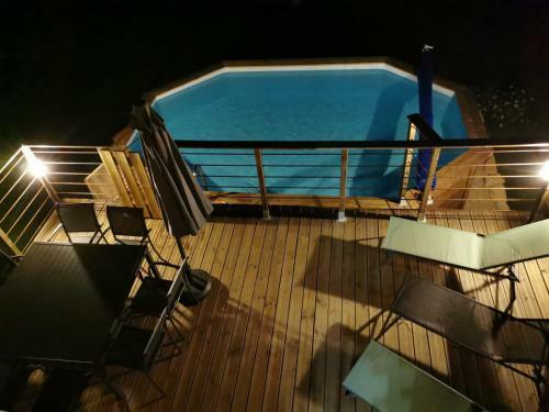 Maison Typique P�rigourdine Avec Piscine