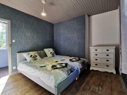 Maison Typique P�rigourdine Avec Piscine
