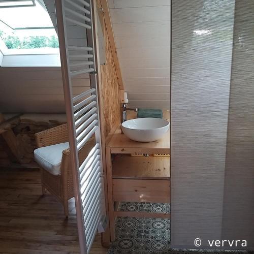 Bed & Breakfast Domaine La Salvagie