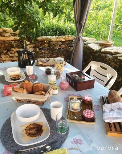 Bed & Breakfast Domaine La Salvagie