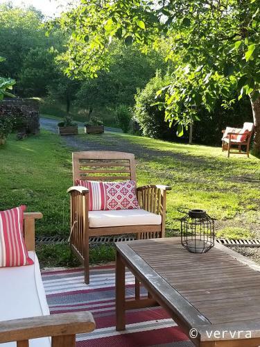 Bed & Breakfast Domaine La Salvagie