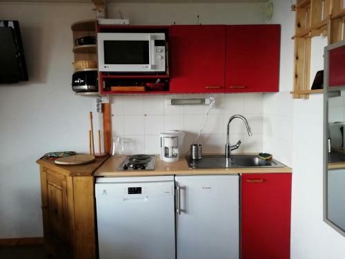 Apartamento R�sidence Cret De L'ours 2 - Studio Pour 4 Personnes 80