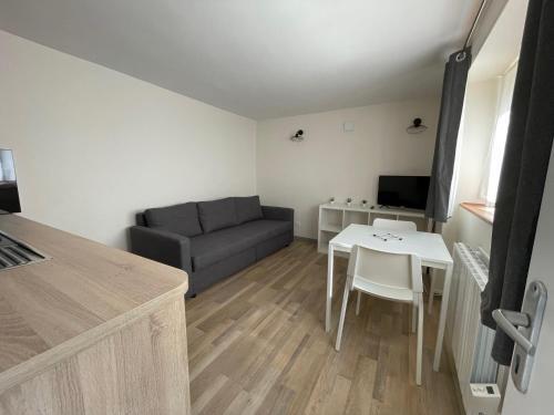 Apartamento Les Appartements D'h�tes De La Vertu N1