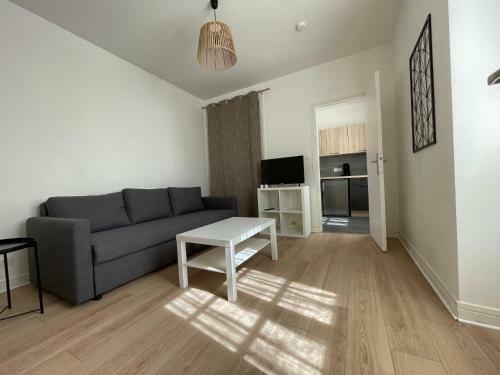 Apartamento Les Appartements D'h�tes De La Vertu N3