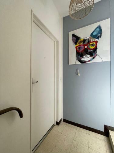 Apartamento Les Appartements D'h�tes De La Vertu N3