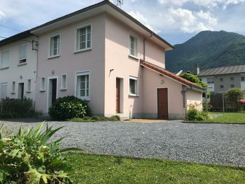 Bienvenue Chez Marie-christine, � Pierrefitte-nestalas
