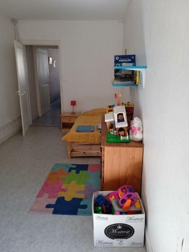 Apartamento Chez Amelie, Rue Lietard