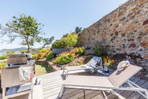 Villa Les Roches Mauves - Vue Mer