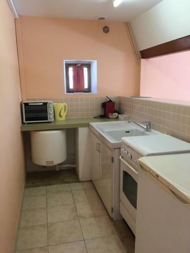 Apartamento Studio