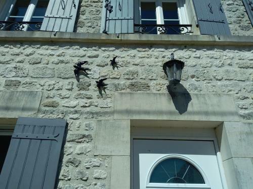 Villa G�te Climatis� Les Hirondelles
