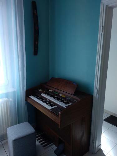 Villa G�te Climatis� Les Hirondelles