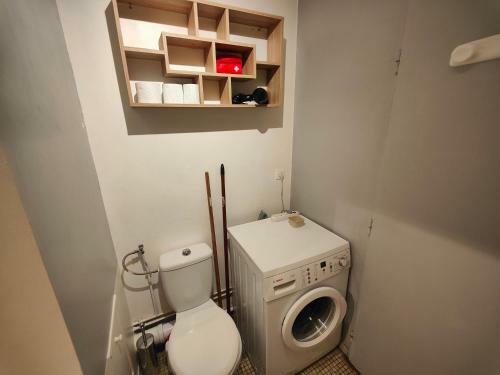 Apartamento Paisible Appartement La D�fense Puteaux