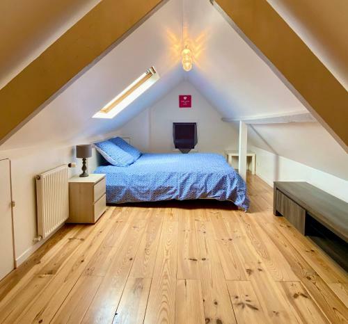Maison Calme - Proche Plage - Terrasse Privative & Parking Gratuit
