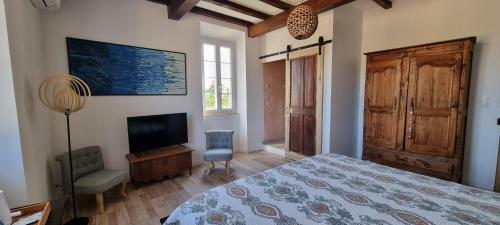 Bed & Breakfast Lou Paradou Luberon