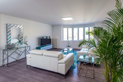 Apartamento Suites Mana - Le Manaloft ****