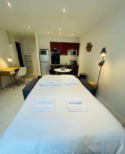 Apartamento Le Studieux Fouriaux