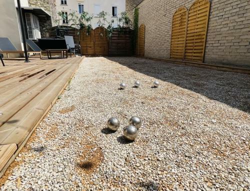 Apartamento Le Jardin D'eden