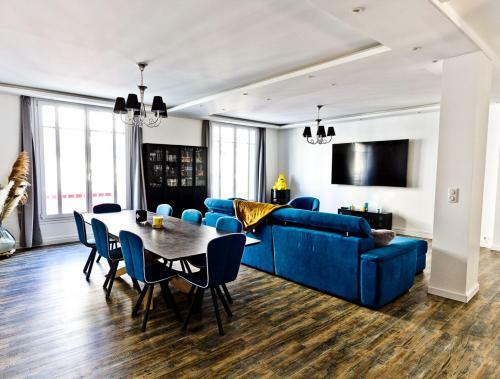 Apartamento Le Jardin D'eden