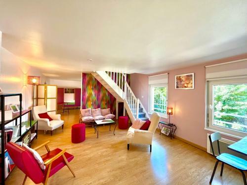 Apartamento Bernardine - Hyper Centre Reims Famille