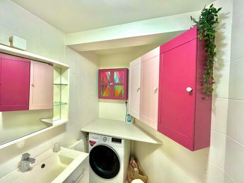 Apartamento Bernardine - Hyper Centre Reims Famille