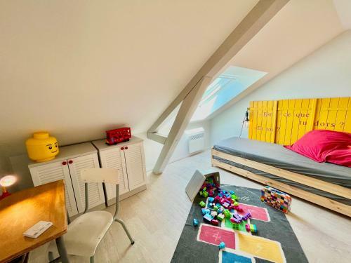 Apartamento Bernardine - Hyper Centre Reims Famille