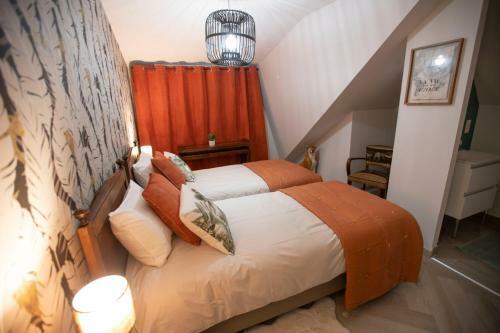 Chambre Jungle Dans Maison D'hote - Rochecorbon