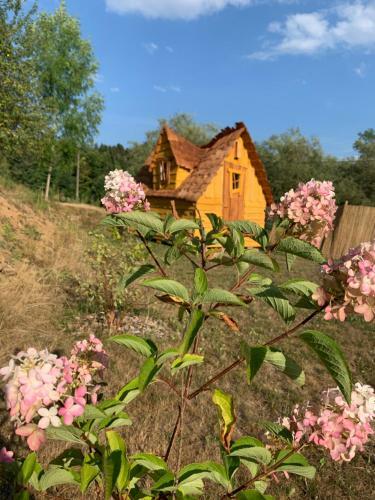 Lodge Au Bonheur Comtois