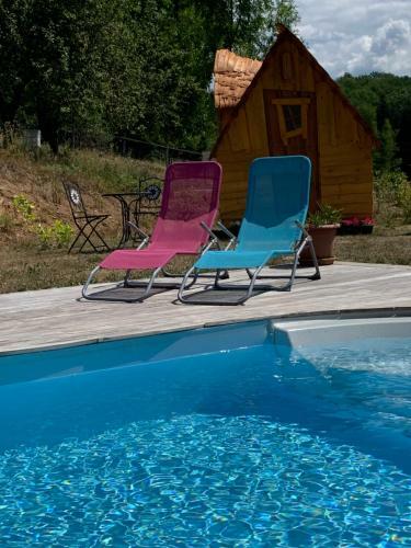 Lodge Au Bonheur Comtois