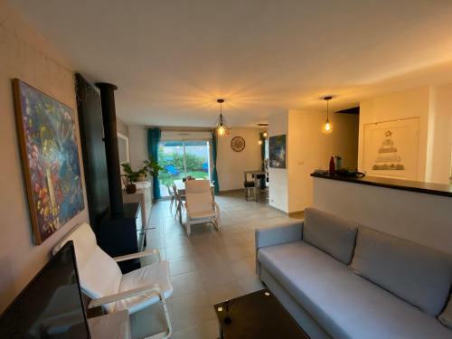 Villa Maison Dans Jolie Copropriet�