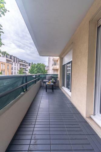 Apartamento Studio Avec Terrasse En Centre Ville