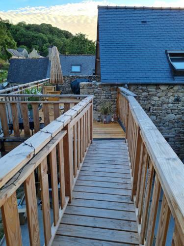 Gite La Passerelle De La Baie