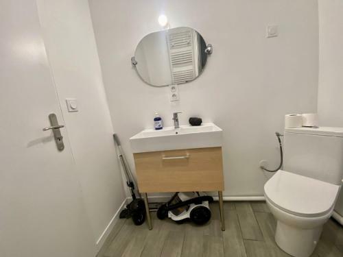 Apartamento Studio Jules-marie - Refait � Neuf Centre Rouen