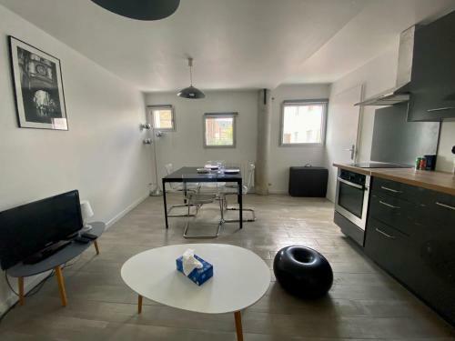 Apartamento Studio Jules-marie - Refait � Neuf Centre Rouen