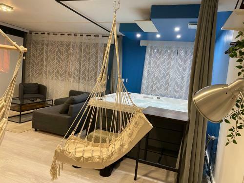 Apartamento Superbe Appartement Avec Jacuzzi