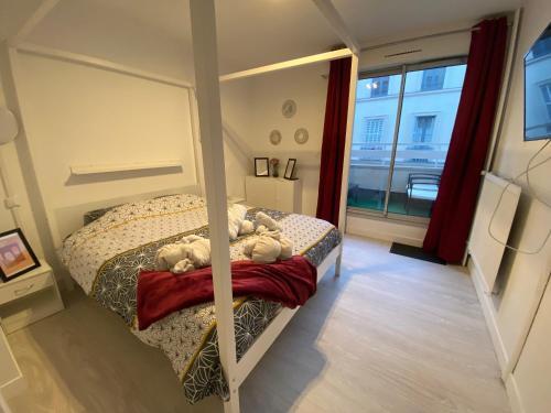 Apartamento Superbe Appartement Avec Jacuzzi