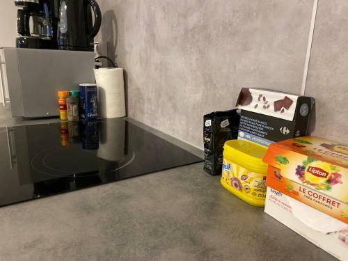 Apartamento Superbe Appartement Avec Jacuzzi