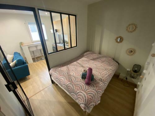Apartamento Agr�able T2 - Centre Ville De Rouen