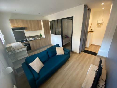 Apartamento Agr�able T2 - Centre Ville De Rouen