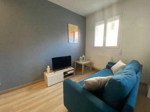 Apartamento Agr�able T2 - Centre Ville De Rouen