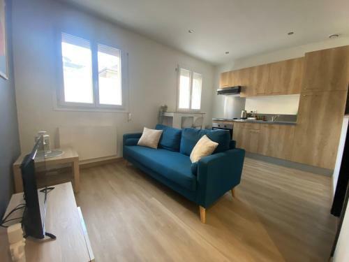 Apartamento Agr�able T2 - Centre Ville De Rouen