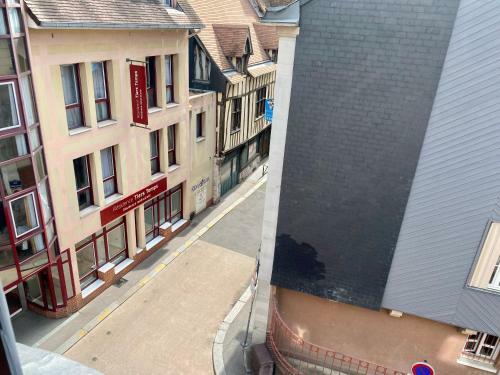Apartamento Sous Le Ciel De Rouen - Superbe Studio Centre