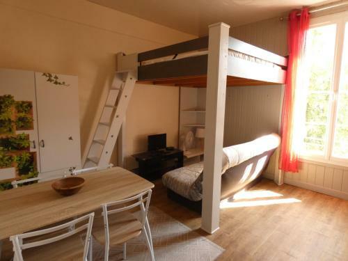 Apartamento Studio Royan, 1 Pi�ce, 4 Personnes - Fr-1-71-96