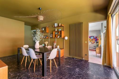 Villa - La Champenoise - Hamac Suites
