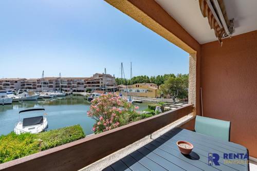 Apartamento L'athlantis - Cosy Avec Terrasse Et Parking