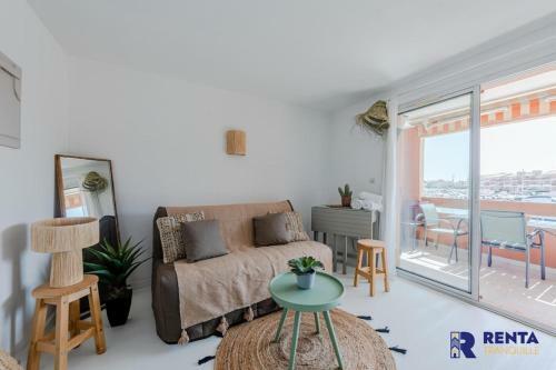 Apartamento L'athlantis - Cosy Avec Terrasse Et Parking