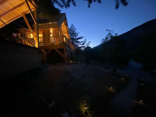 Lodge Chalet L'empreinte