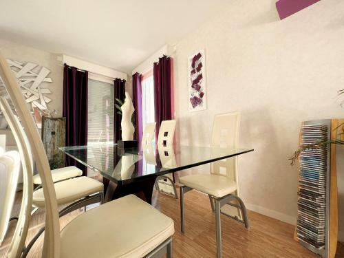 Apartamento Le Panoramique