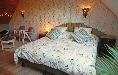 Bed & Breakfast Kleene Geluk - Chambres Et Table D'h�tes