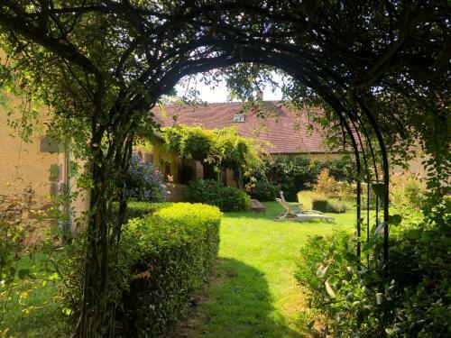 Hostal Le Domaine Du Petit Tertre - Spa En Exterieur